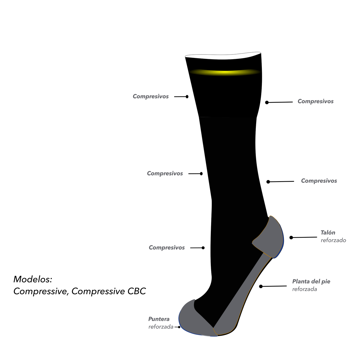 COMPRESSIVE CB CANARIAS